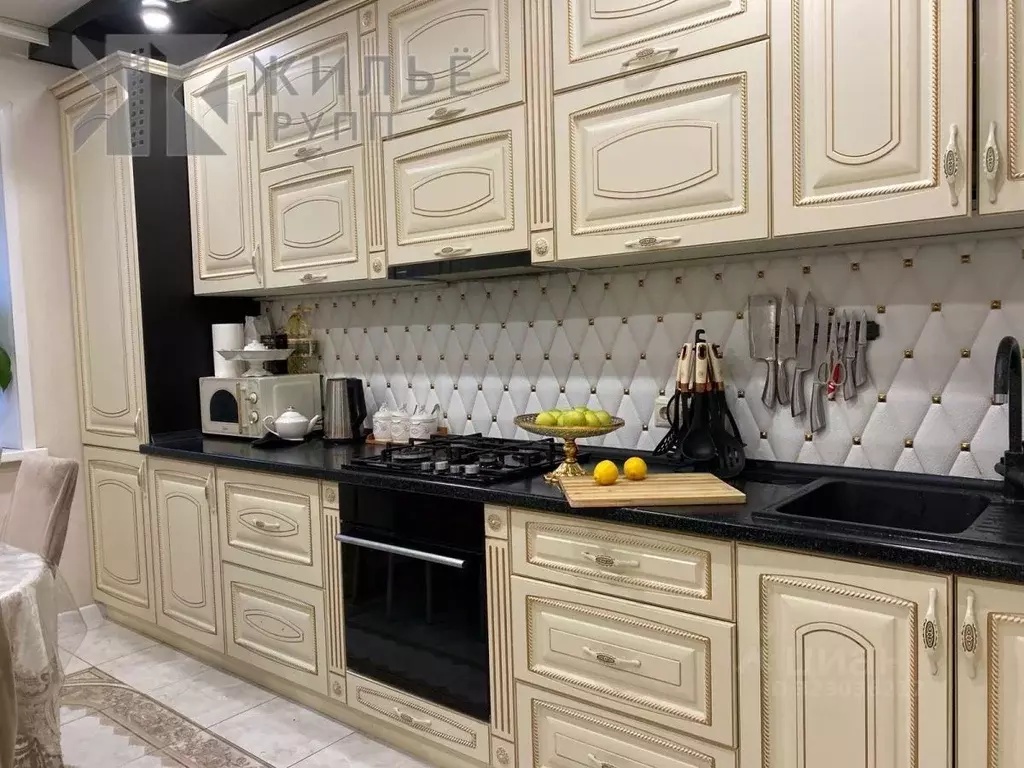 1-к кв. Татарстан, Казань ул. Четаева, 28а (48.8 м) - Фото 1