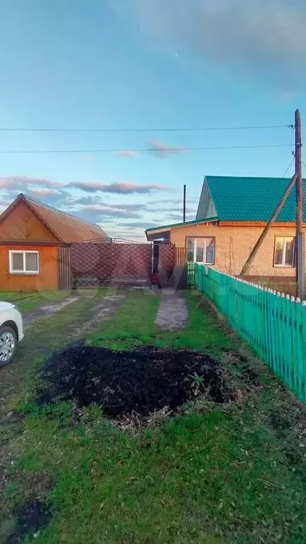 Дом 81,5 м на участке 20 сот. - Фото 1