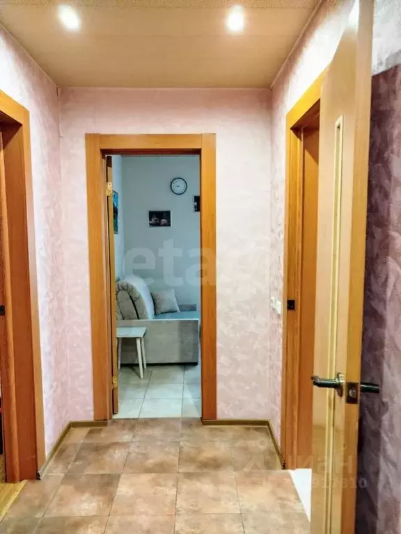 1-к кв. Кировская область, Киров ул. Ленина, 137 (35.9 м) - Фото 2