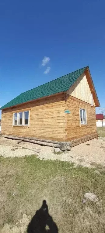 Дом в Саха (Якутия), Покровск ул. Антенная, 19 (50 м) - Фото 1