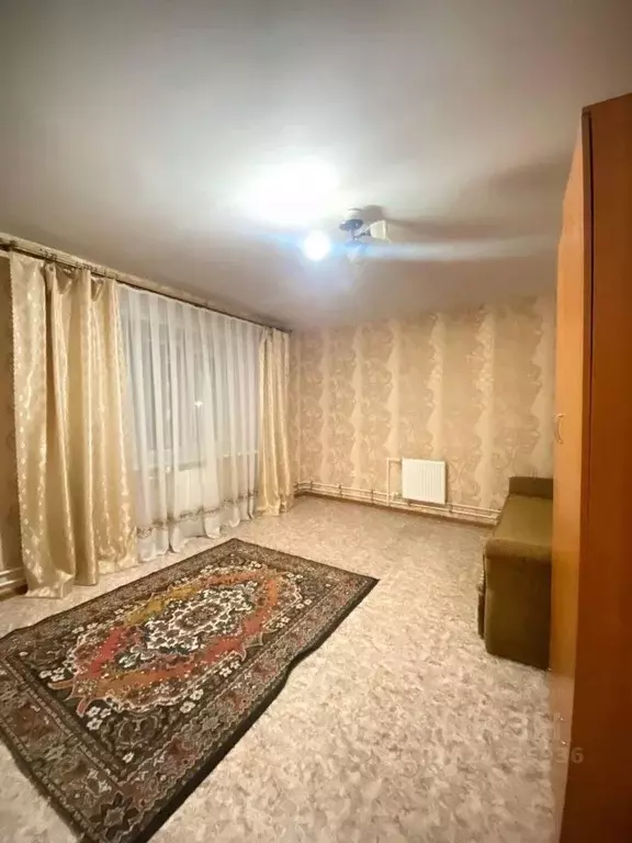 1-к кв. Татарстан, с. Высокая Гора ул. Энергетиков, 19 (44.0 м) - Фото 2