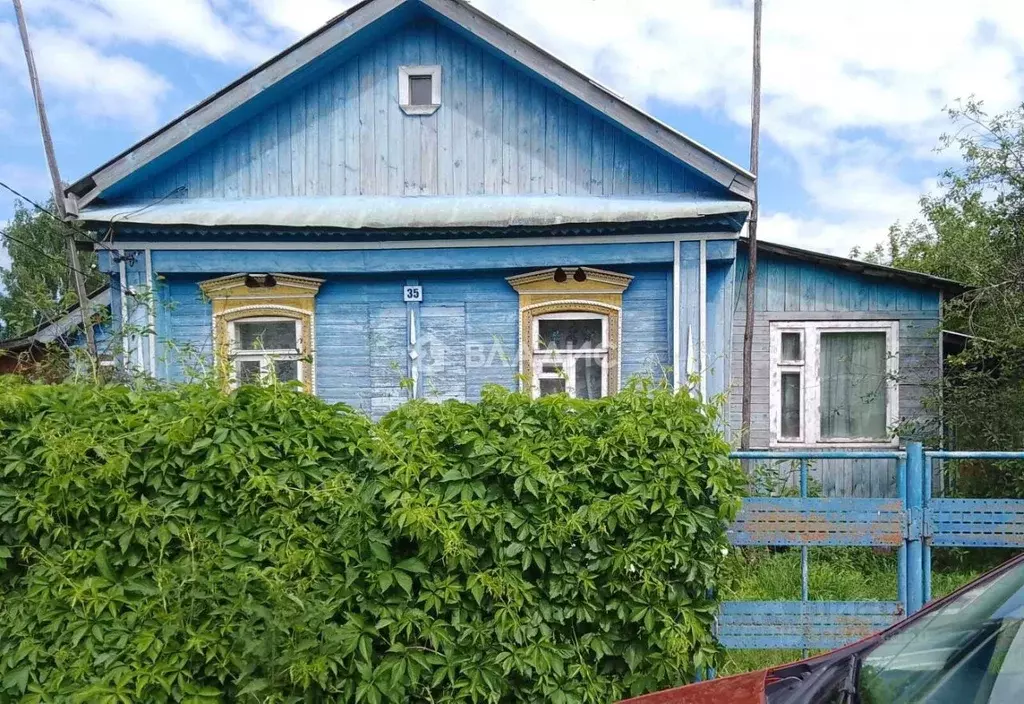 Дом в Владимирская область, Судогодский муниципальный округ, д. ... - Фото 1