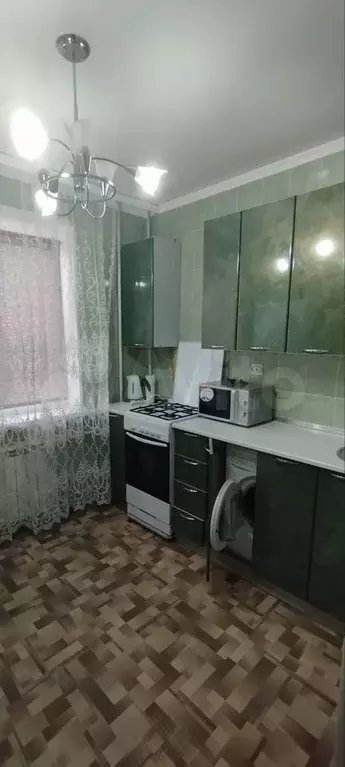 1-к. квартира, 36 м, 6/9 эт. - Фото 1