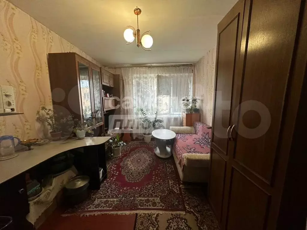 Квартира-студия, 17,2 м, 2/3 эт. - Фото 1