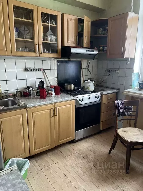 2-к кв. Москва ул. Зорге, 14к2 (62.0 м) - Фото 0