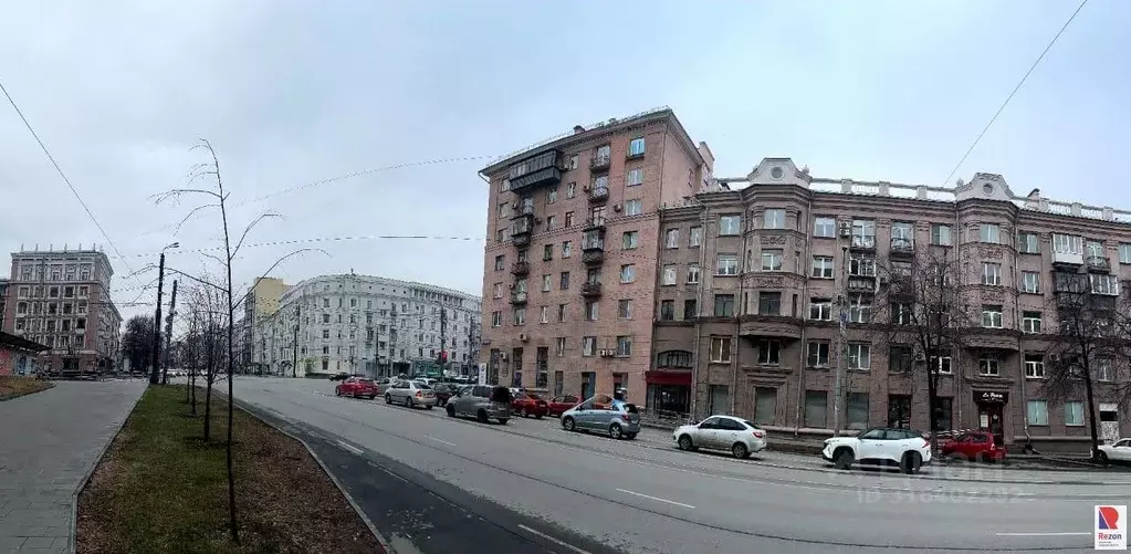 Помещение свободного назначения в Челябинская область, Челябинск ул. ... - Фото 1