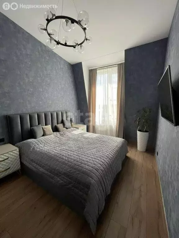 4-комнатная квартира: Пушкин, улица Архитектора Данини, 15к1 (95.9 м) - Фото 1