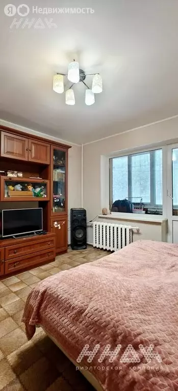 2-комнатная квартира: Нижний Новгород, улица Строкина, 10 (41.9 м) - Фото 1