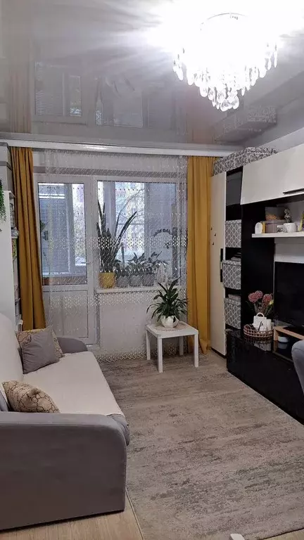 2-к кв. Нижегородская область, Нижний Новгород ул. Бориса Панина, 7 ... - Фото 2