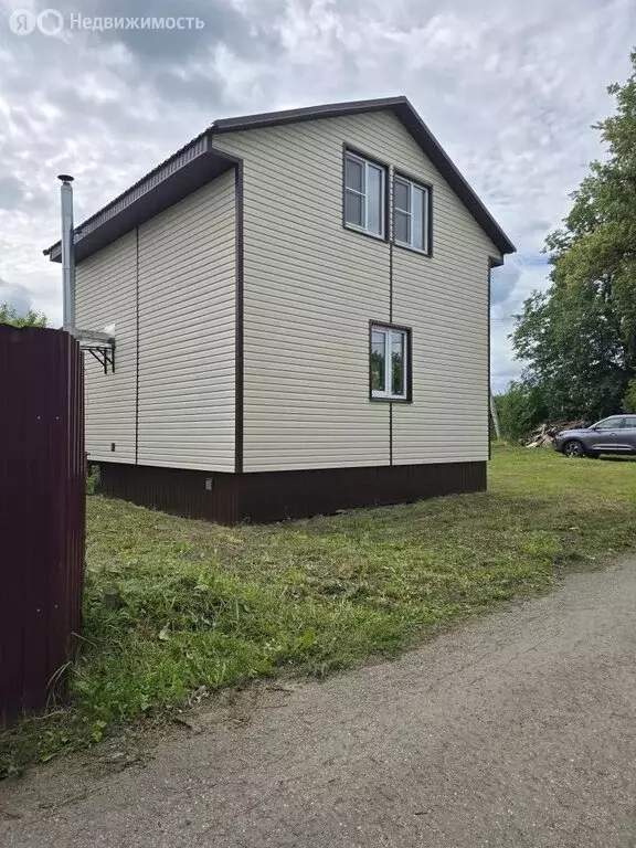 Дом в Нижегородская область, Богородский муниципальный округ, ... - Фото 1