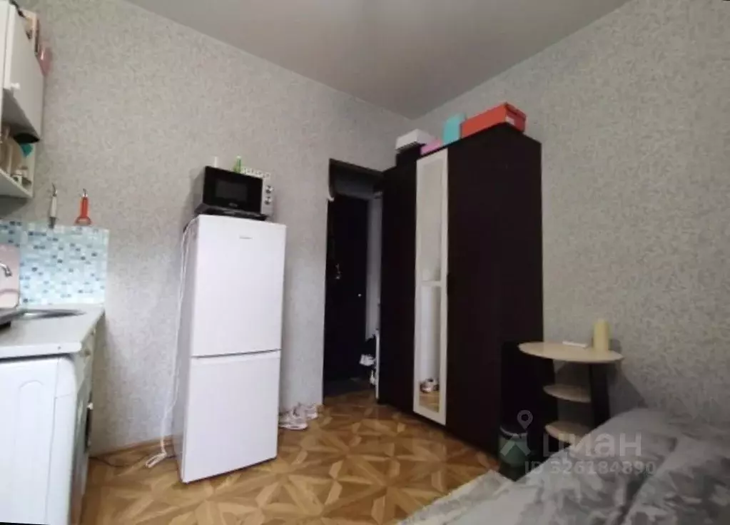 Студия Ростовская область, Ростов-на-Дону ул. Обороны, 81 (11.0 м) - Фото 2