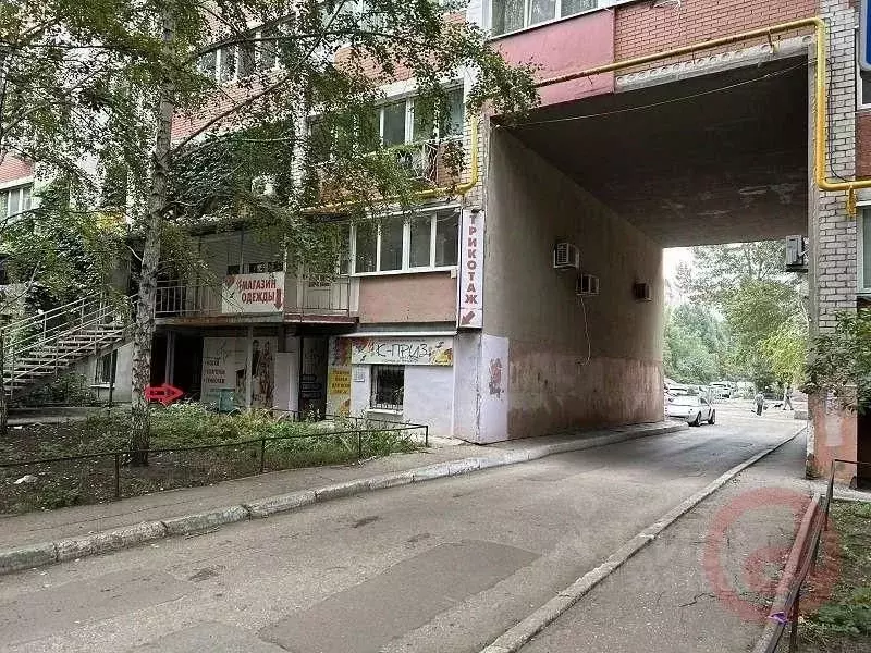 Торговая площадь в Самарская область, Самара Минская ул., 25 (150 м) - Фото 1