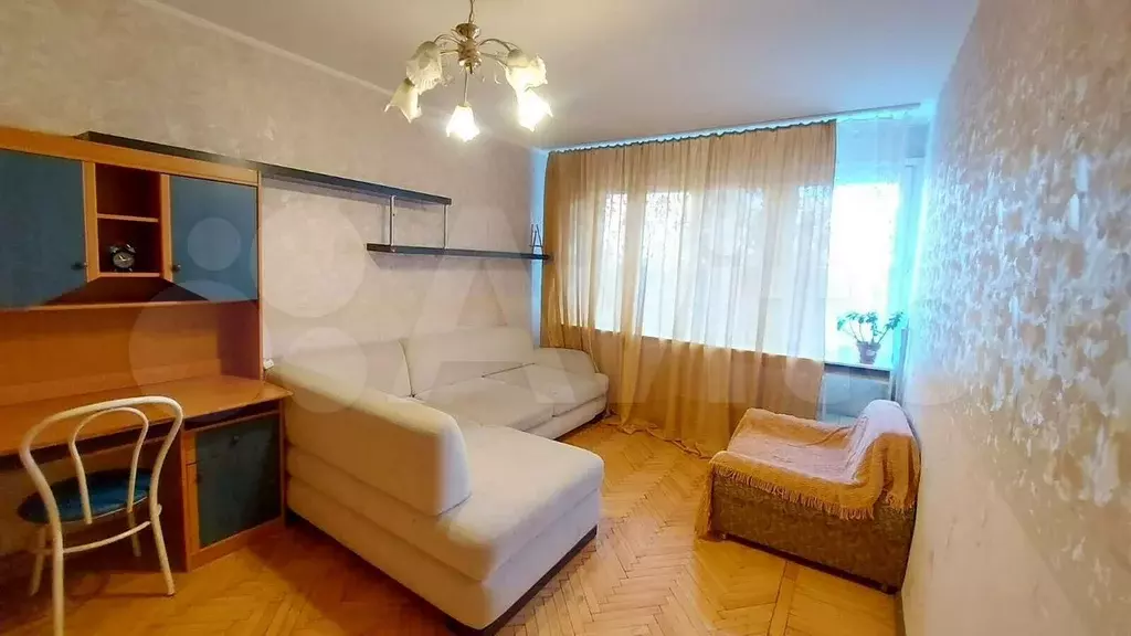 3-к. квартира, 60,2 м, 3/9 эт. - Фото 1