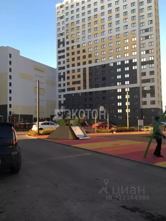 Студия Санкт-Петербург ул. Пахомовская, 16к2 (20.5 м) - Фото 1