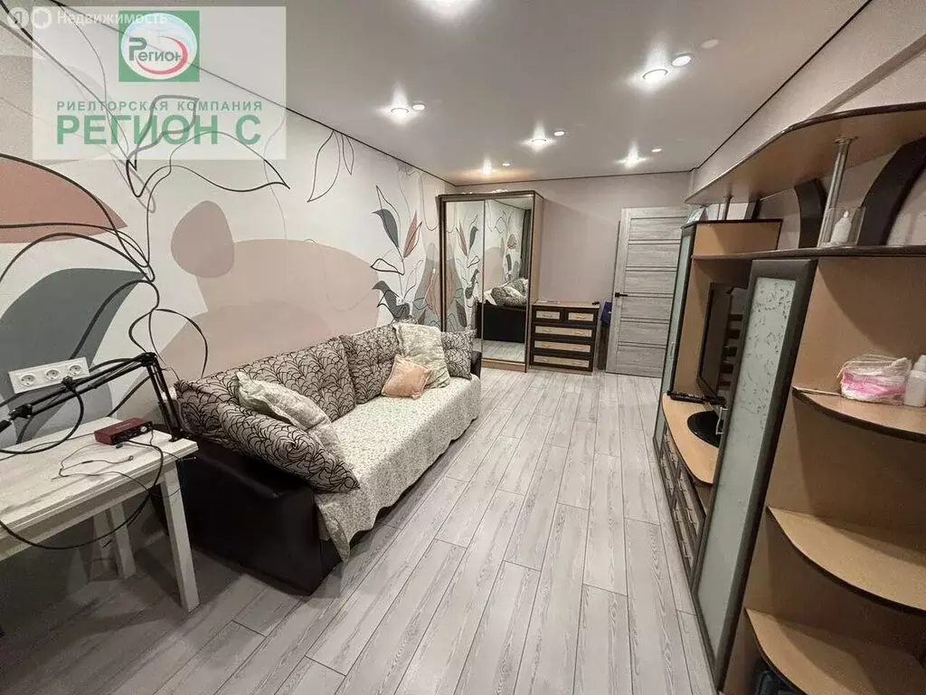 1-комнатная квартира: Архангельск, улица Полины Осипенко, 5к2 (31.3 м) - Фото 1