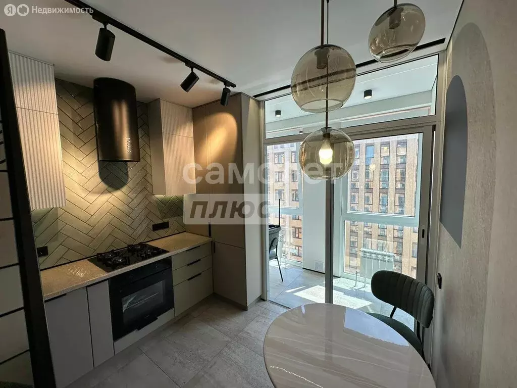 1-комнатная квартира: Ставрополь, улица Алексея Яковлева, 3/1 (38 м) - Фото 0