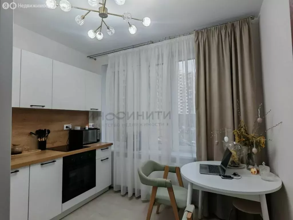 2-комнатная квартира: Балашиха, микрорайон Саввино, Спасский бульвар, ... - Фото 1