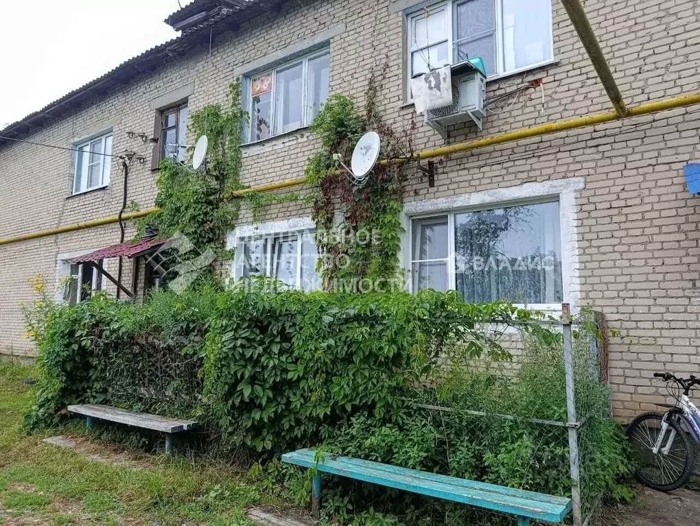 2-к кв. Рязанская область, Шилово рп ул. Октябрьская, 9 (41.0 м) - Фото 2