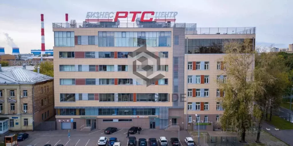 Офис в Москва Скотопрогонная ул., 27/26С1 (85 м) - Фото 1