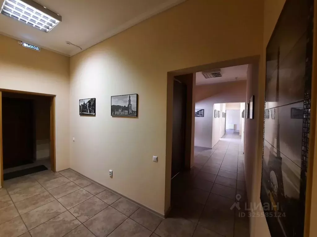 Помещение свободного назначения в Калининградская область, Калининград ... - Фото 2