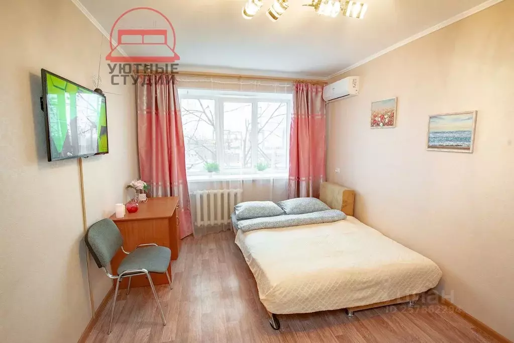 Студия Приморский край, Владивосток ул. Морозова, 7 (24.0 м) - Фото 1