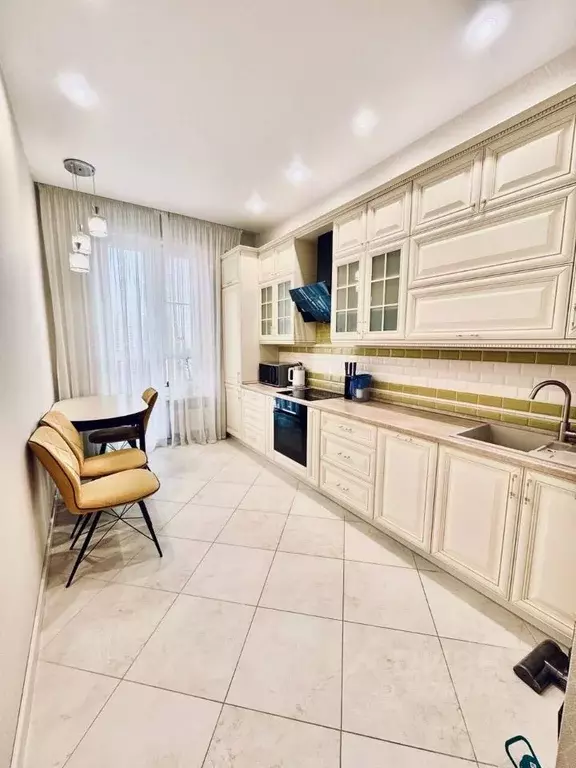 1-к кв. Москва Красноказарменная ул., 14Ак2 (39.0 м) - Фото 1