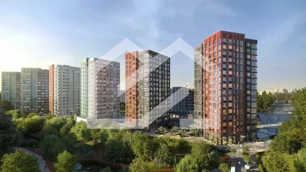 Помещение свободного назначения в Москва бул. Скандинавский, 23к2 (74 ... - Фото 1