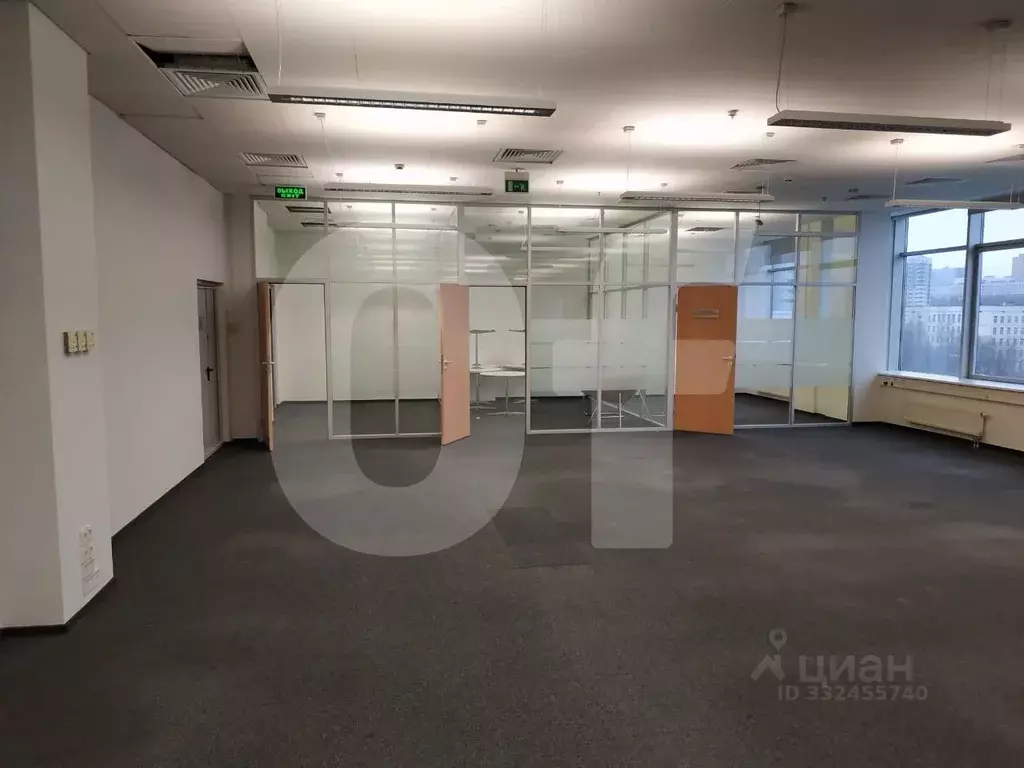 Офис в Москва ул. Обручева, 30/1С2 (715 м) - Фото 1