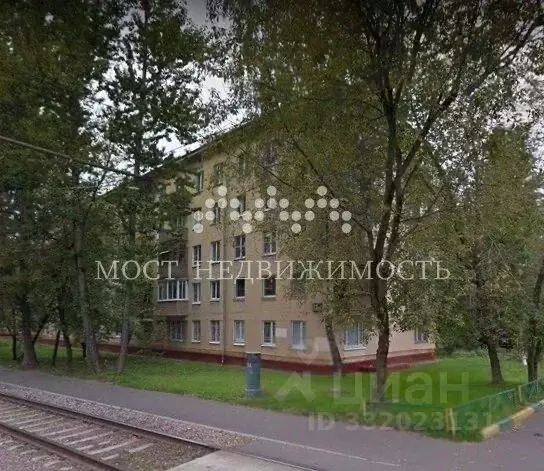 2-к кв. Москва Живописная ул., 13К1 (44.4 м) - Фото 1