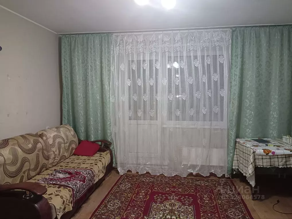 1-к кв. Челябинская область, Челябинск Комсомольский просп., 17 (41.0 ... - Фото 2