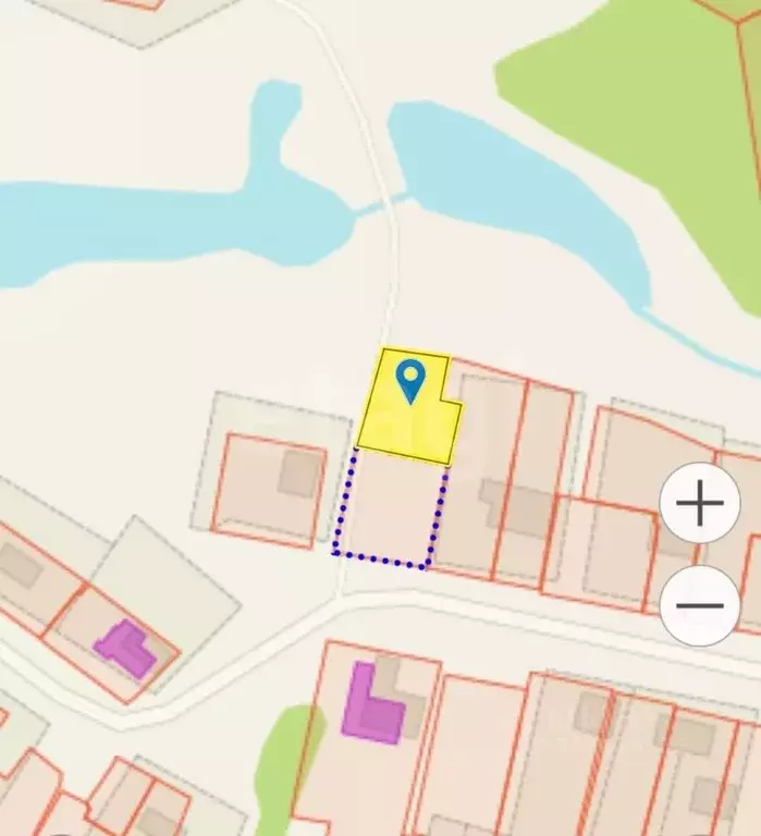 Участок в Москва д. Тетеринки,  (5.92 сот.) - Фото 2