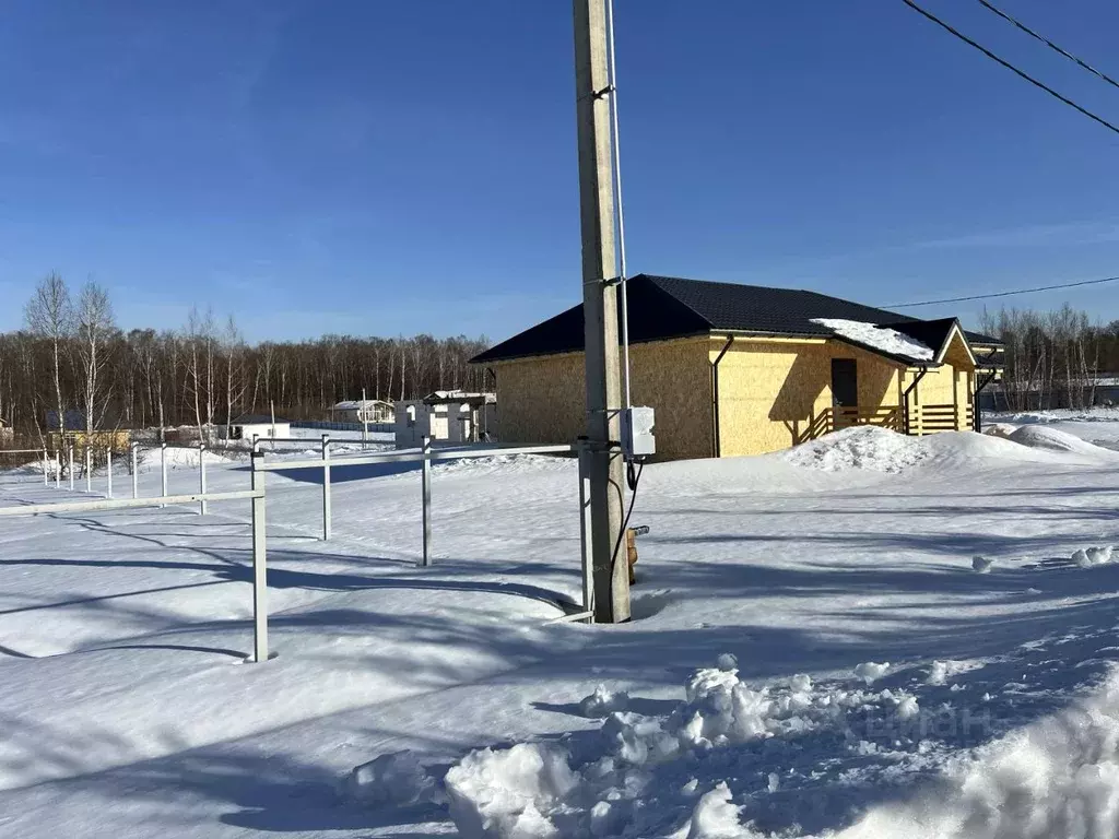 Участок в Московская область, Дмитровский муниципальный округ, с. ... - Фото 1