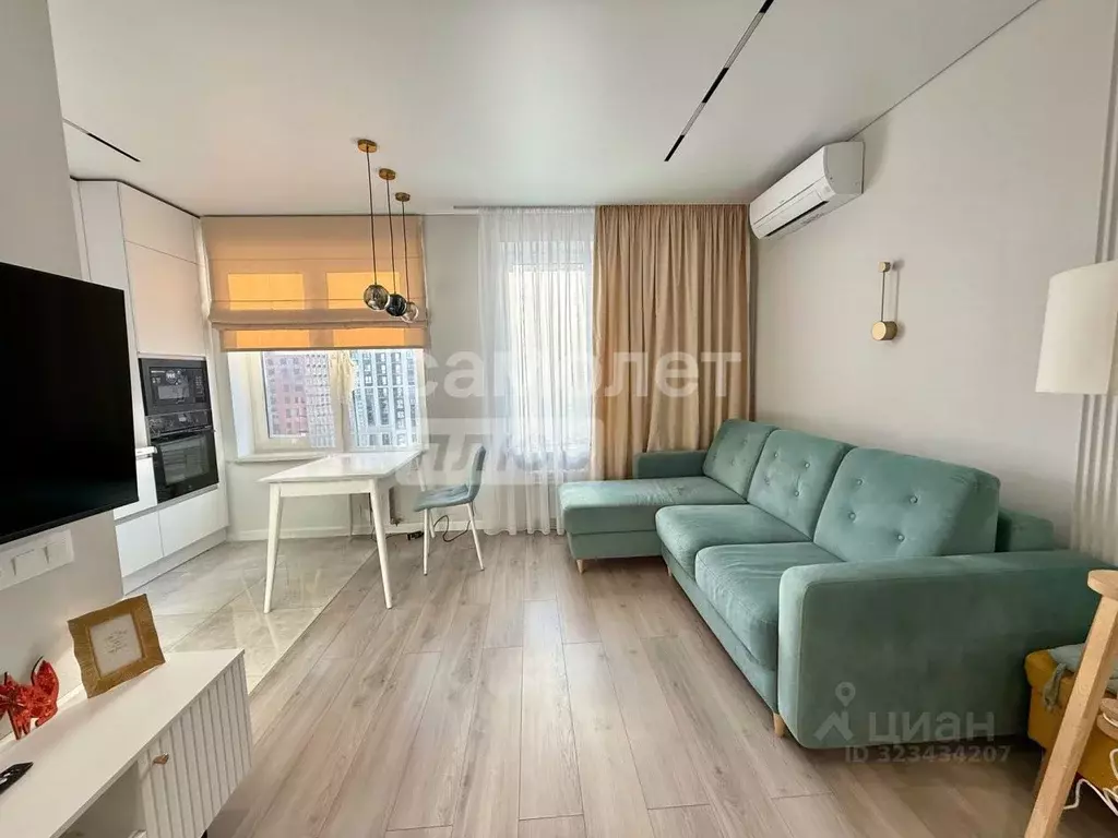 2-к кв. Нижегородская область, Нижний Новгород ул. Тимирязева, 7к5 ... - Фото 1