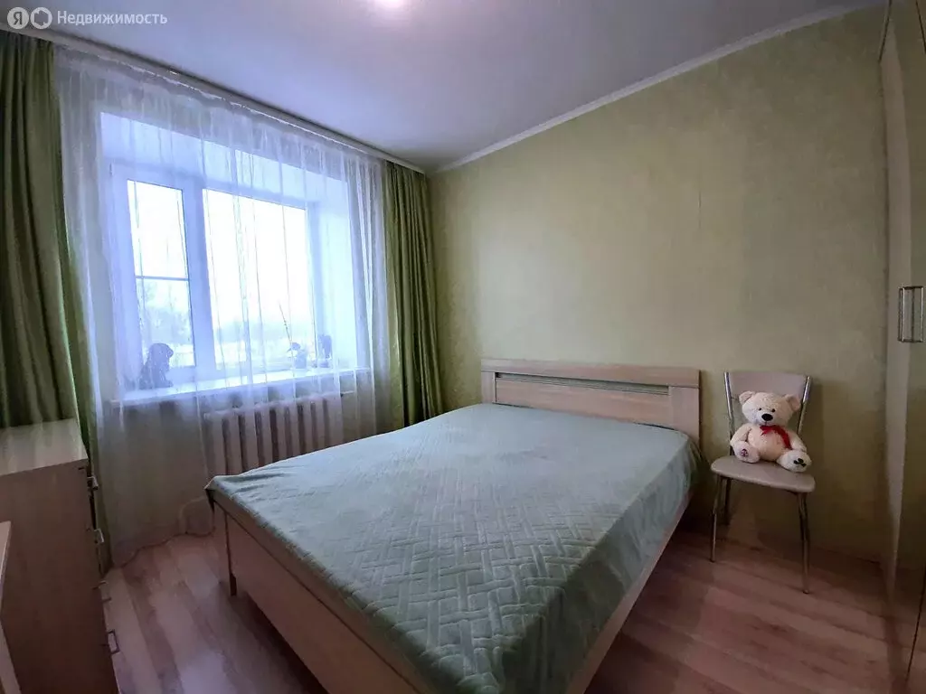 2-комнатная квартира: Сыктывкар, улица Серова, 46 (54.1 м) - Фото 1