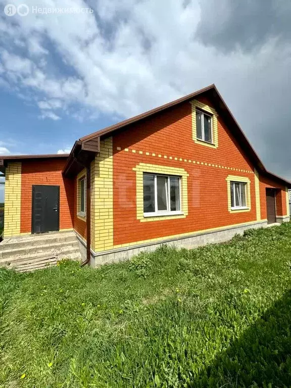 Дом в село Дальняя Игуменка, Парковая улица (92.5 м) - Фото 0