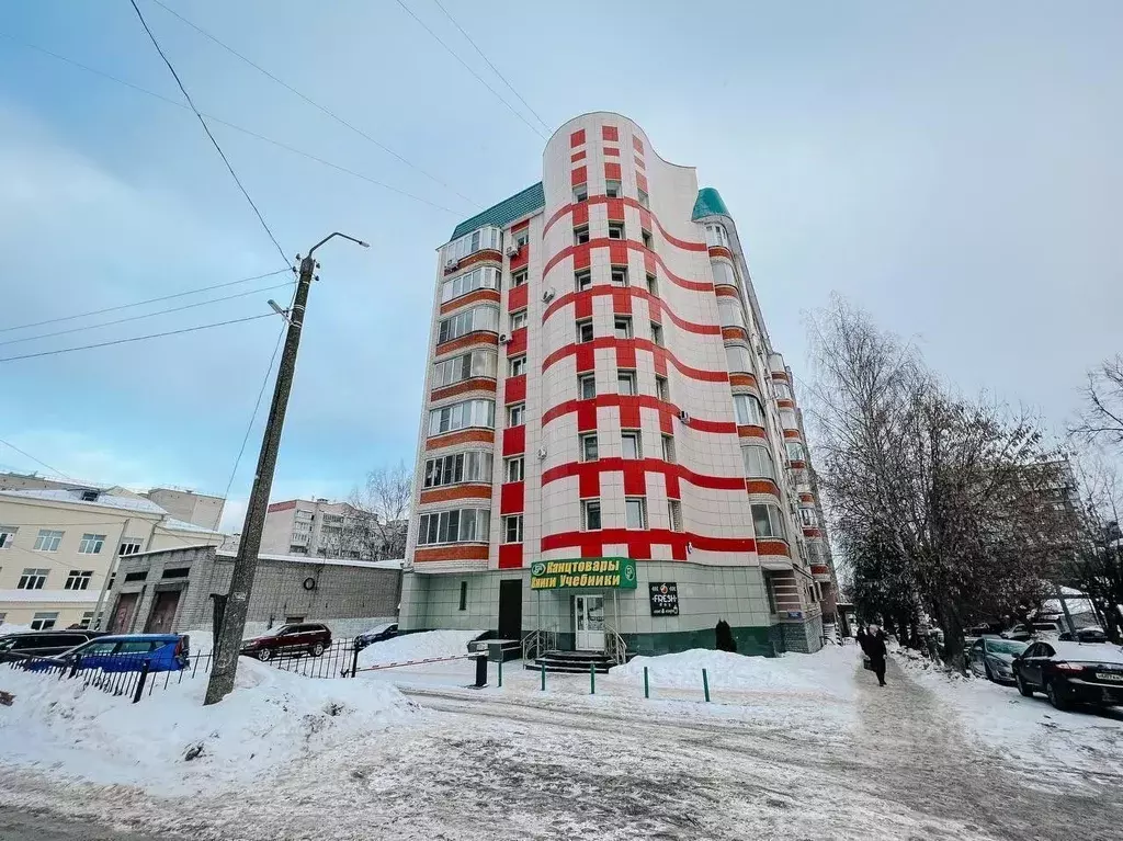 1-к кв. Кировская область, Киров ул. МОПРА, 7 (36.0 м) - Фото 1