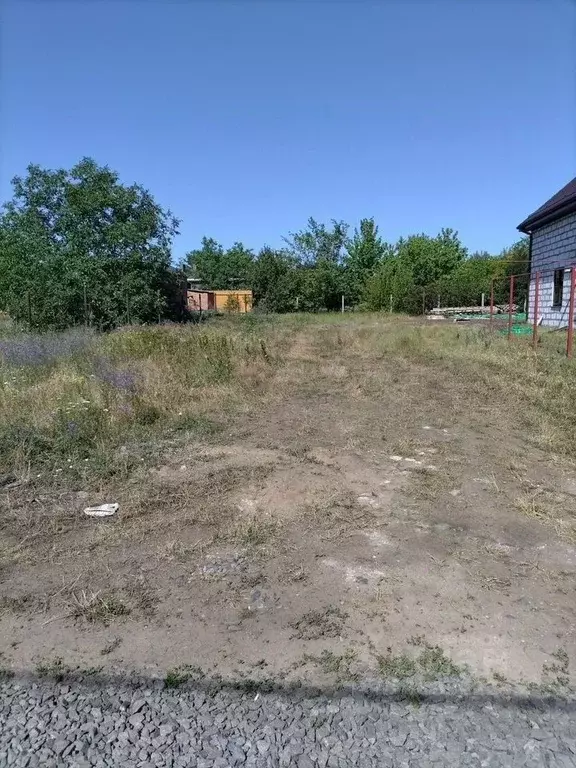 Участок в Ростовская область, Ростов-на-Дону Урожай садовое ... - Фото 0