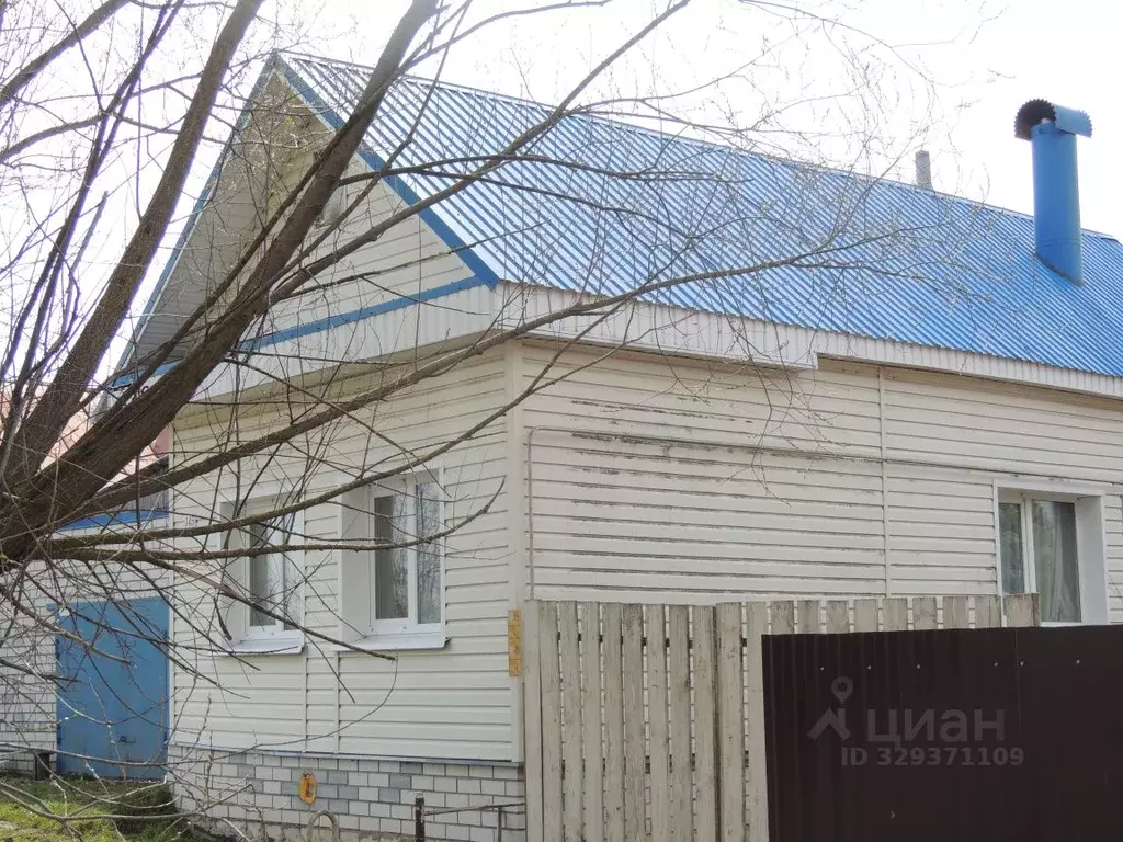 Дом в Нижегородская область, Арзамас городской округ, с. Кичанзино ул. ... - Фото 2