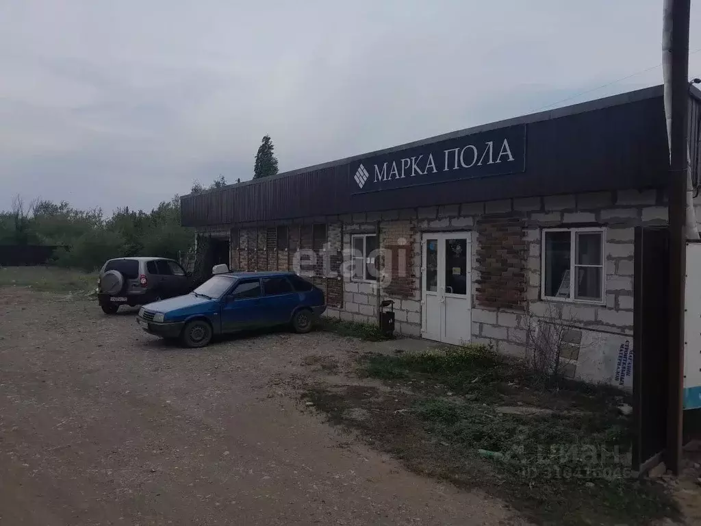 Торговая площадь в Астраханская область, Харабали Лесхозная ул., 13С ... - Фото 2