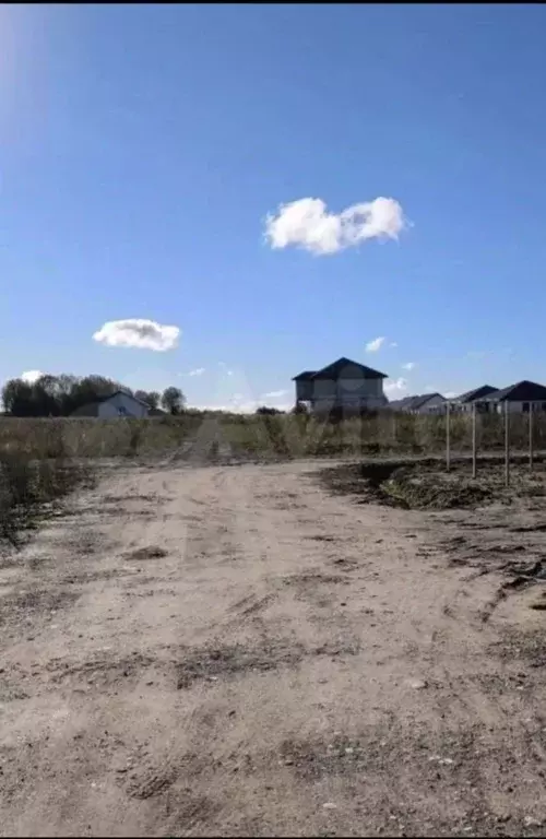 Участок в Калининградская область, Гурьевский муниципальный округ, ... - Фото 1