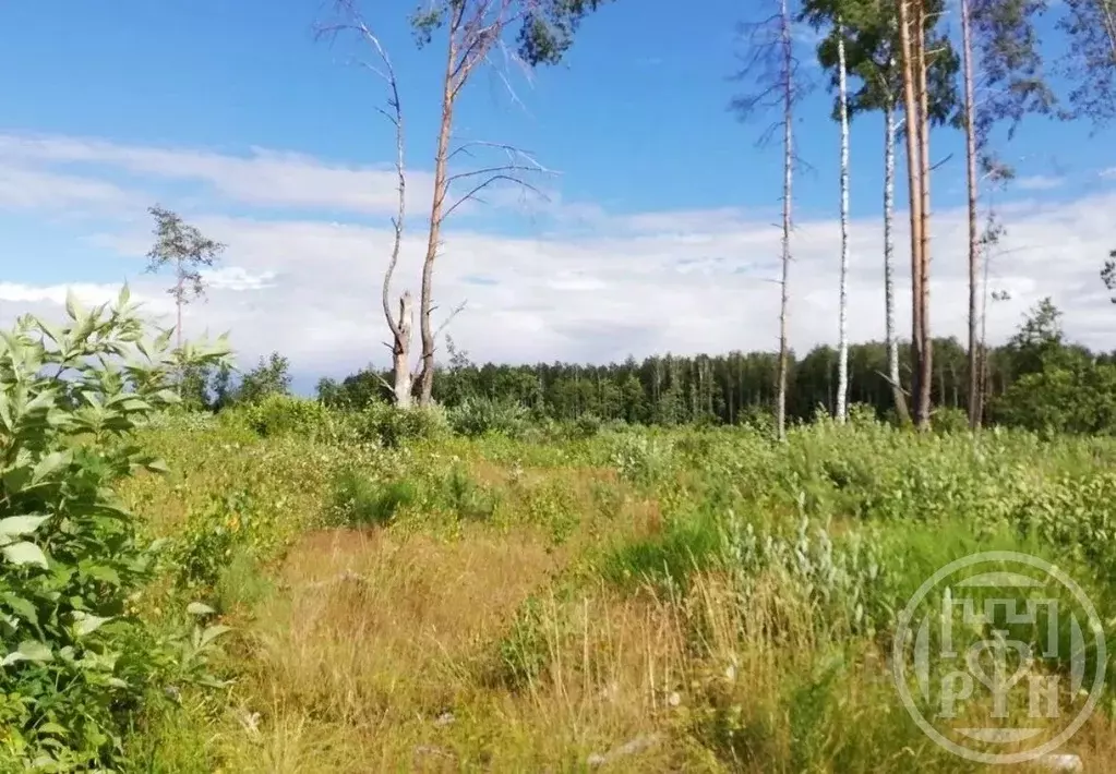 Участок в Ленинградская область, Тосненское городское поселение, д. ... - Фото 0