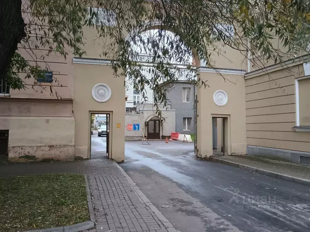 Производственное помещение в Санкт-Петербург Лифляндская ул., 6М (283 ... - Фото 2