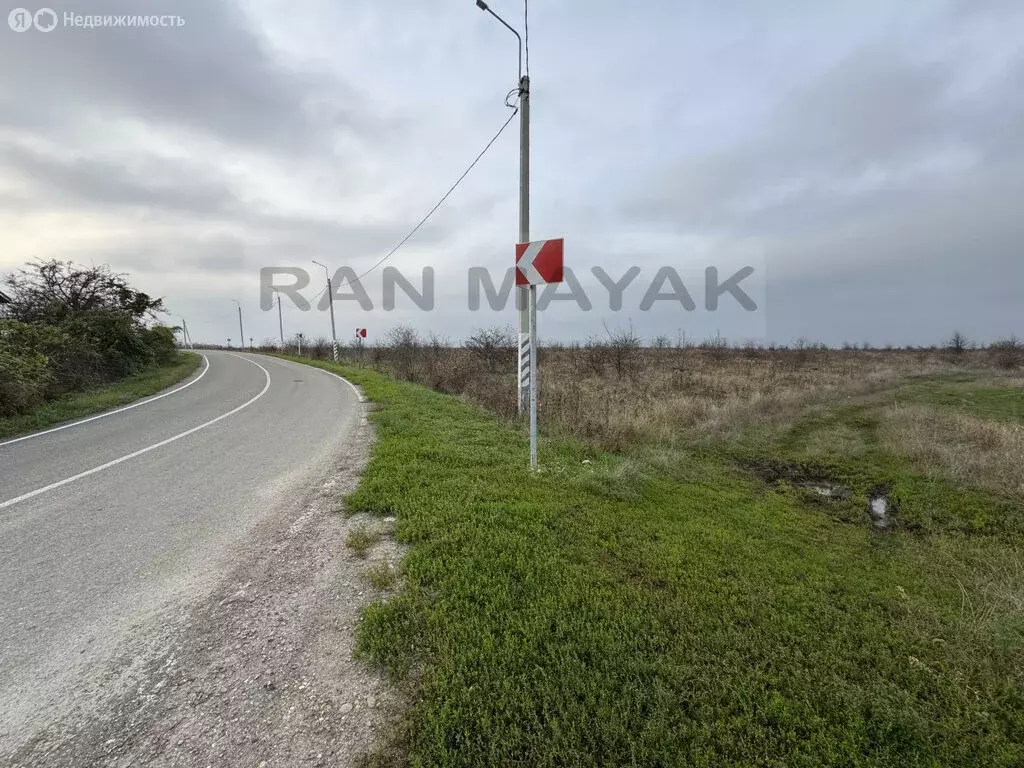 Участок в Кировское сельское поселение, хутор Дьяков (33 м) - Фото 1