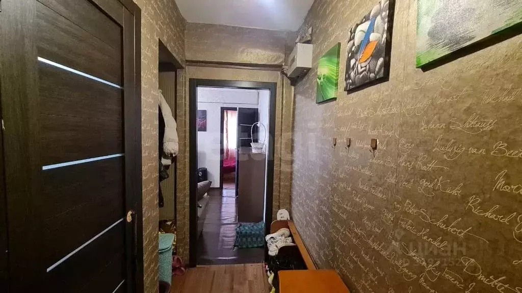 3-к кв. Забайкальский край, Чита ул. Балябина, 66 (49.1 м) - Фото 1