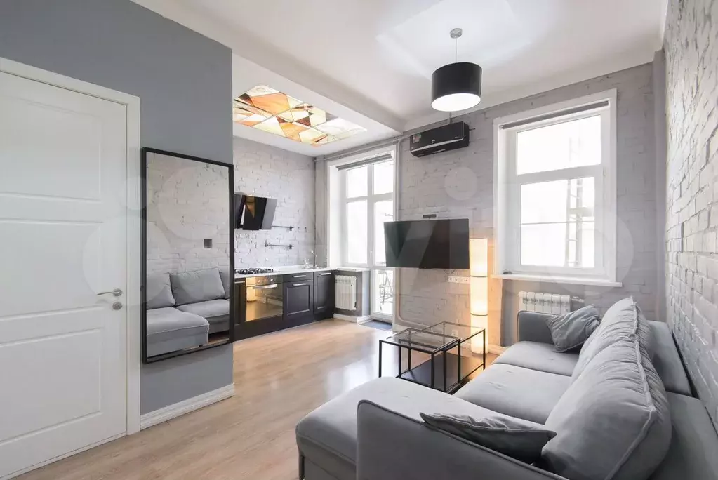 3-к. квартира, 60 м, 3/4 эт. - Фото 0