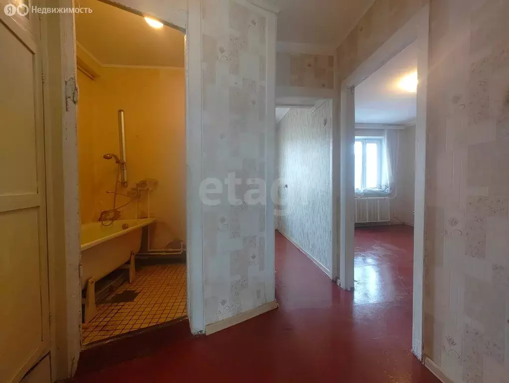 1-комнатная квартира: Саратов, 2-й Украинский проезд, 7 (30 м) - Фото 1