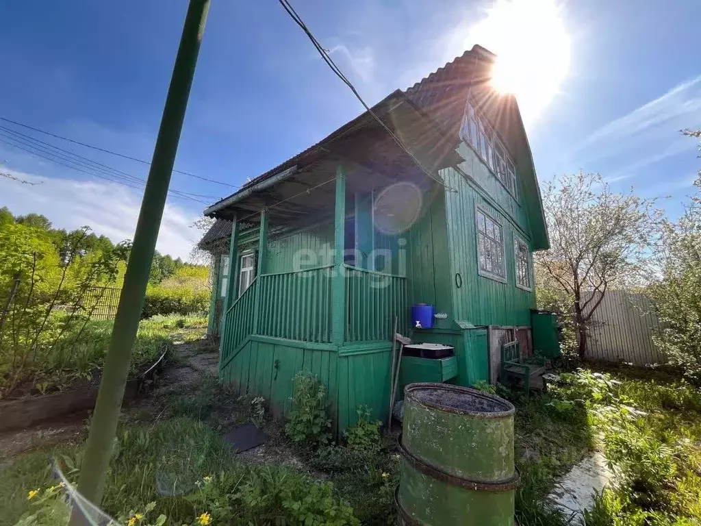 Дом в Башкортостан, Уфа Дружба СНТ,  (60 м) - Фото 1
