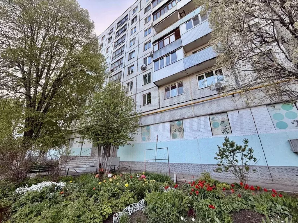 3-к кв. Самарская область, Самара просп. Карла Маркса, 491 (64.0 м) - Фото 1