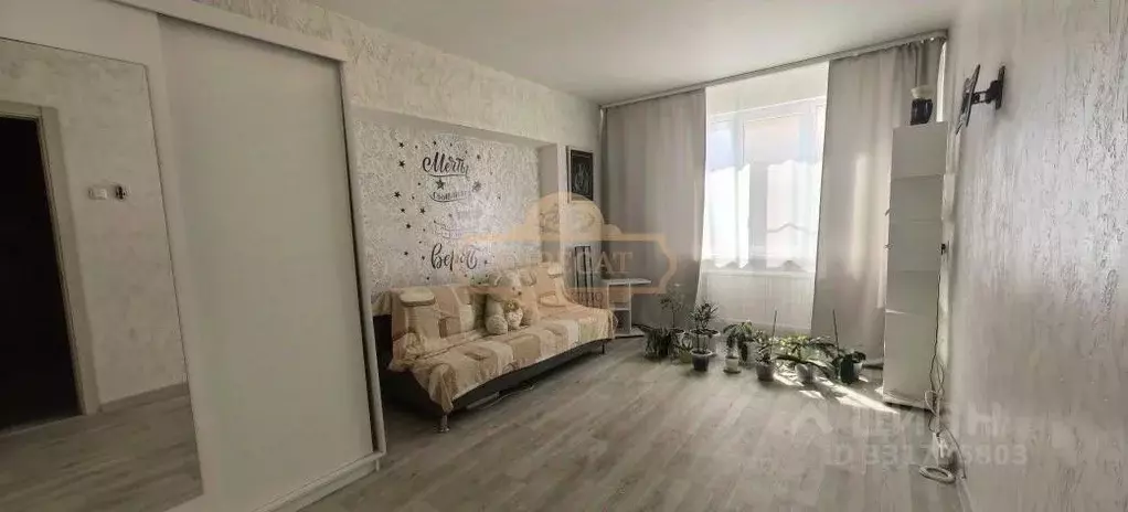 Комната Санкт-Петербург Авангардная ул., 24 (18.0 м) - Фото 1