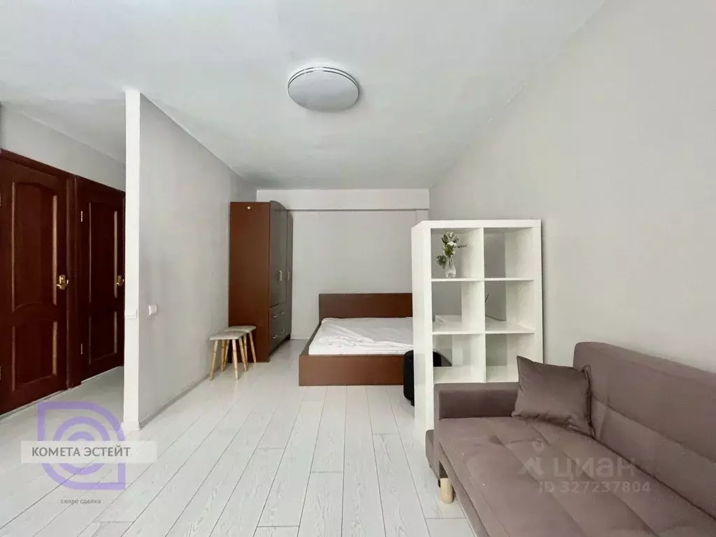 1-к кв. Москва ул. Симоновский Вал, 7К2 (31.0 м) - Фото 0